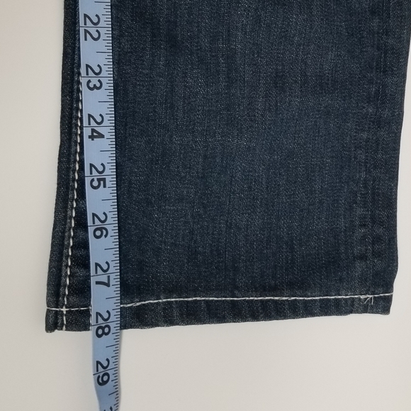 Miss Me Easy Straight Jeans JE5014ET38X - Picture 13 of 13